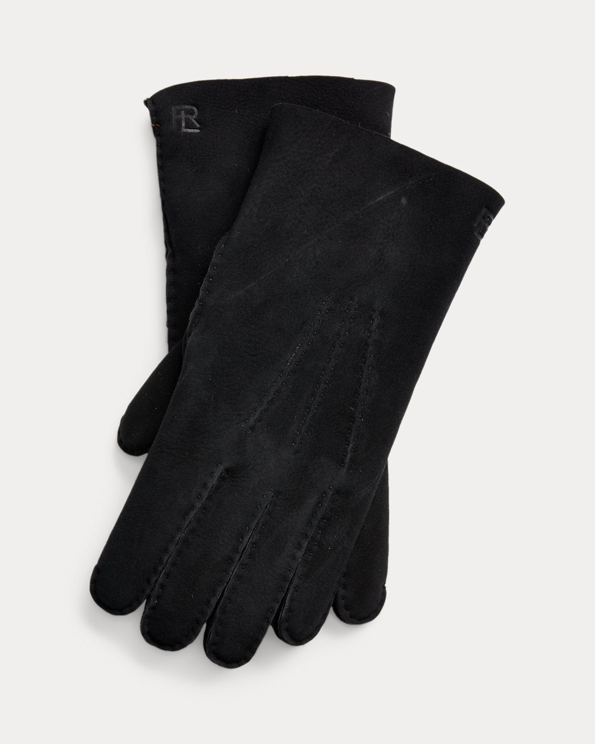 Lamb-Shearling Gloves