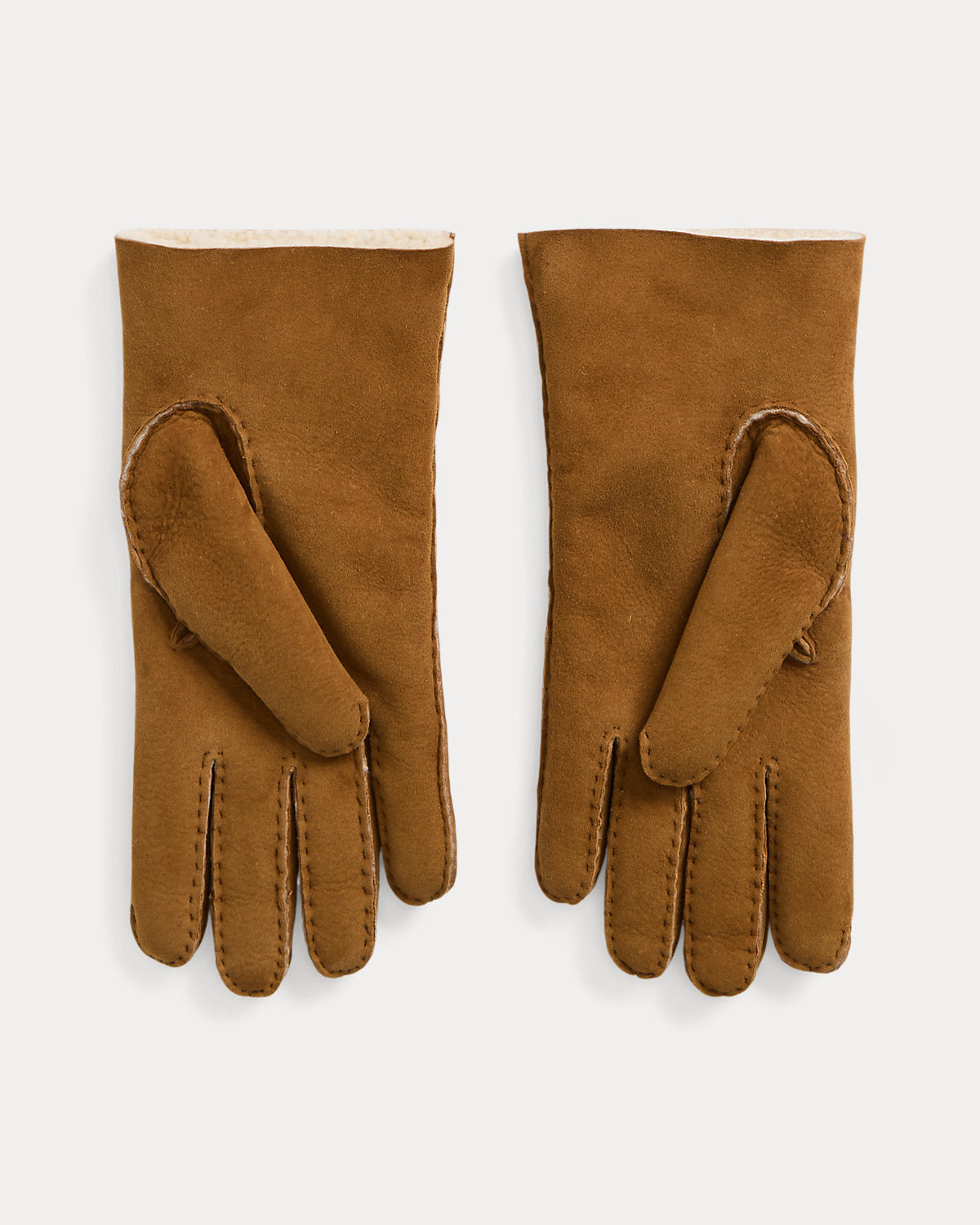 Lamb-Shearling Gloves