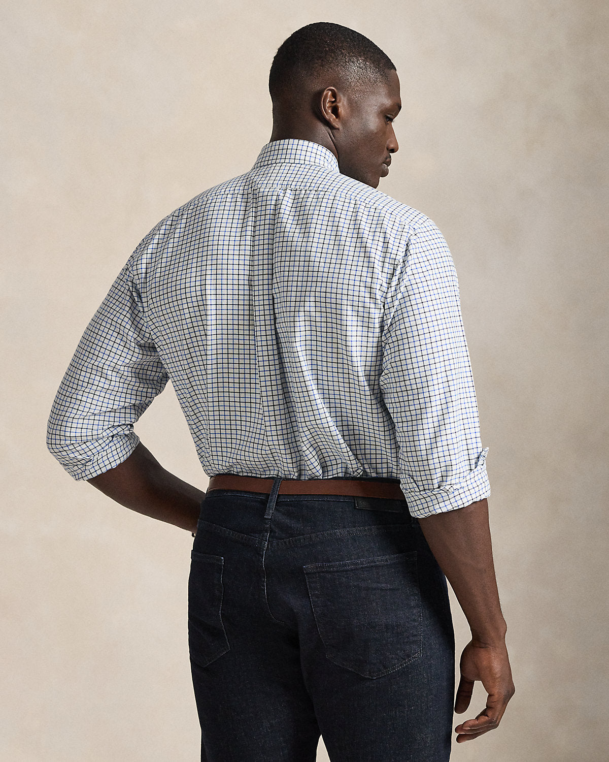 Tattersall Oxford Shirt