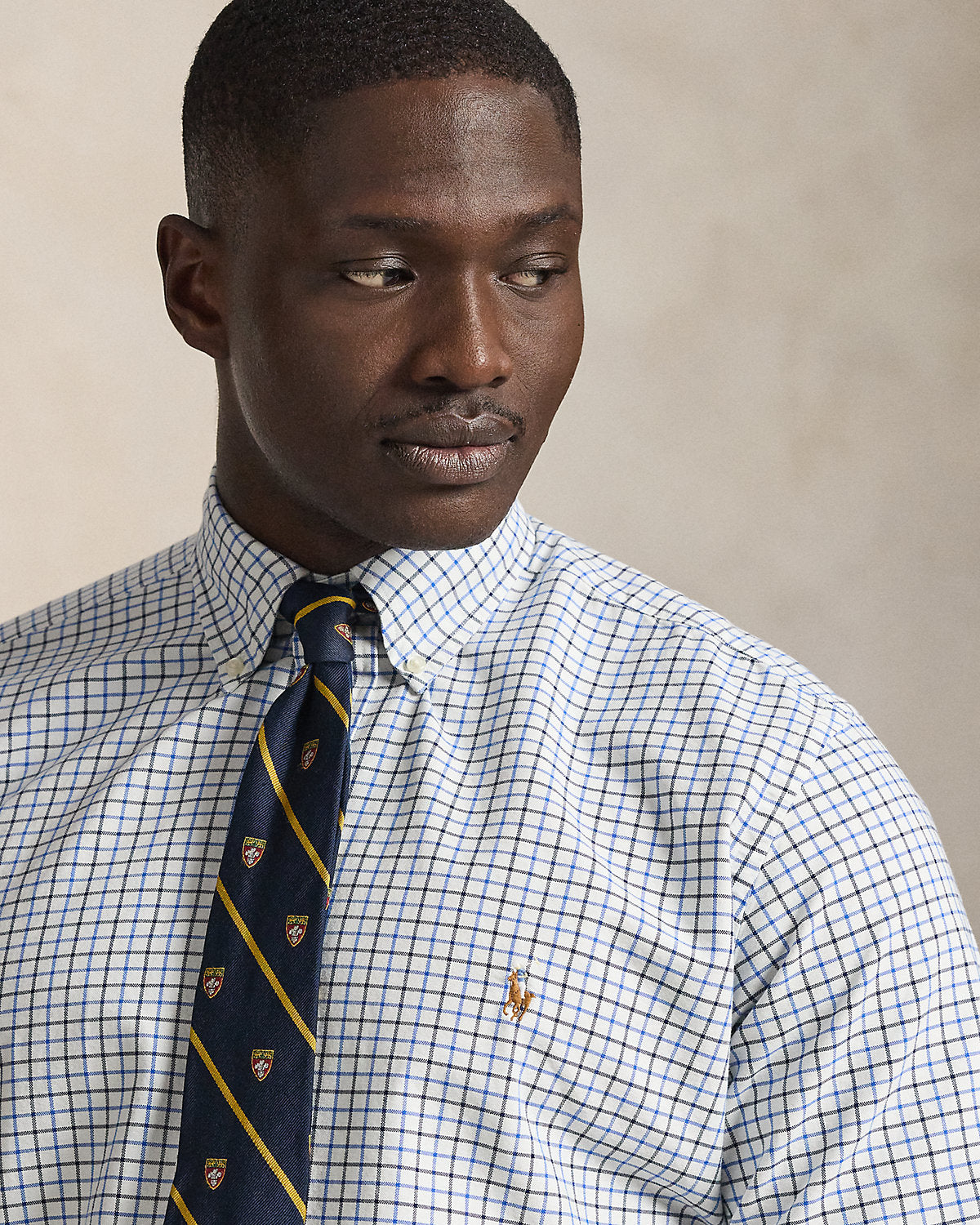 Tattersall Oxford Shirt