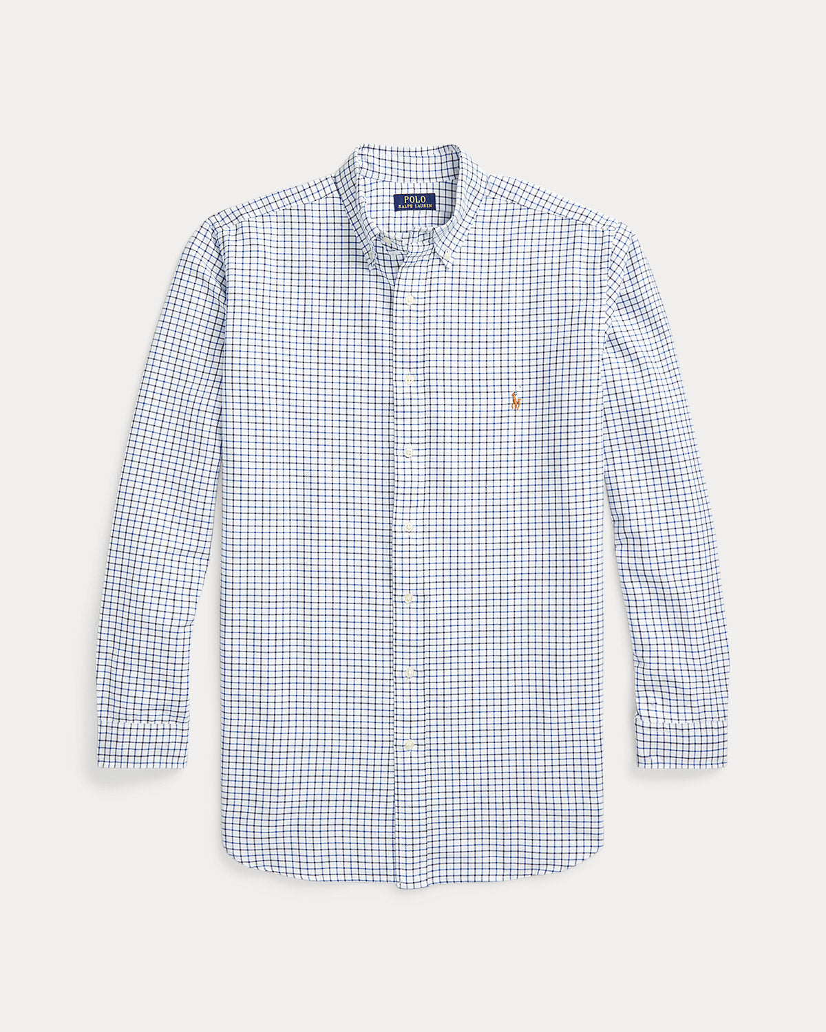 Tattersall Oxford Shirt