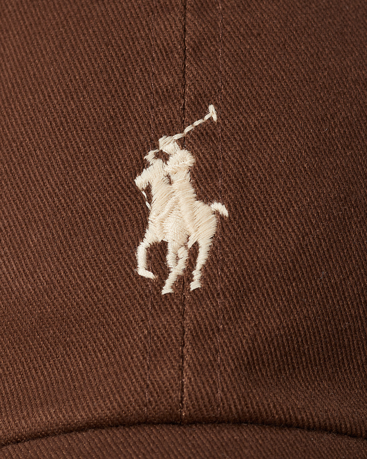 The Iconic Cotton Chino Ball Cap