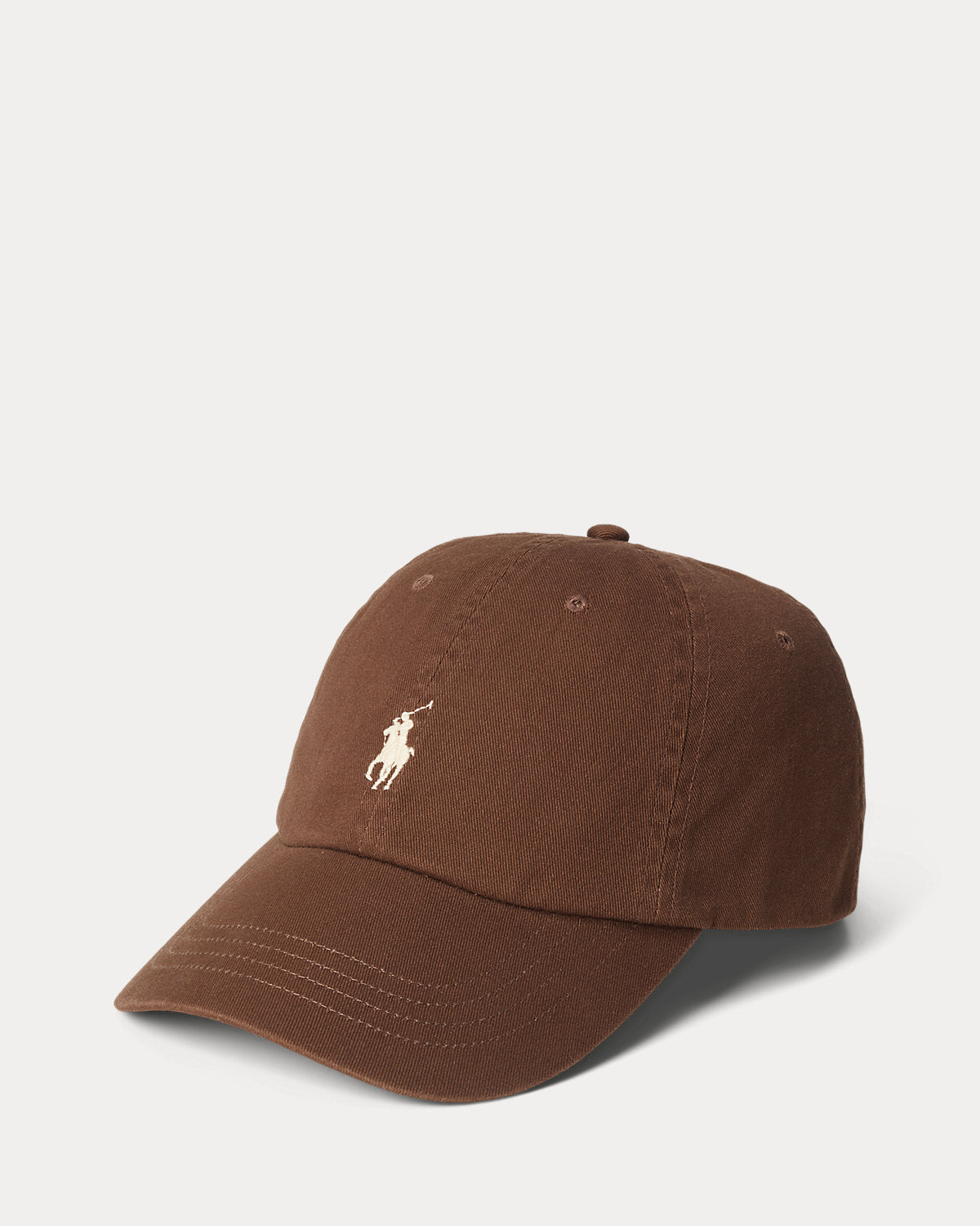 The Iconic Cotton Chino Ball Cap