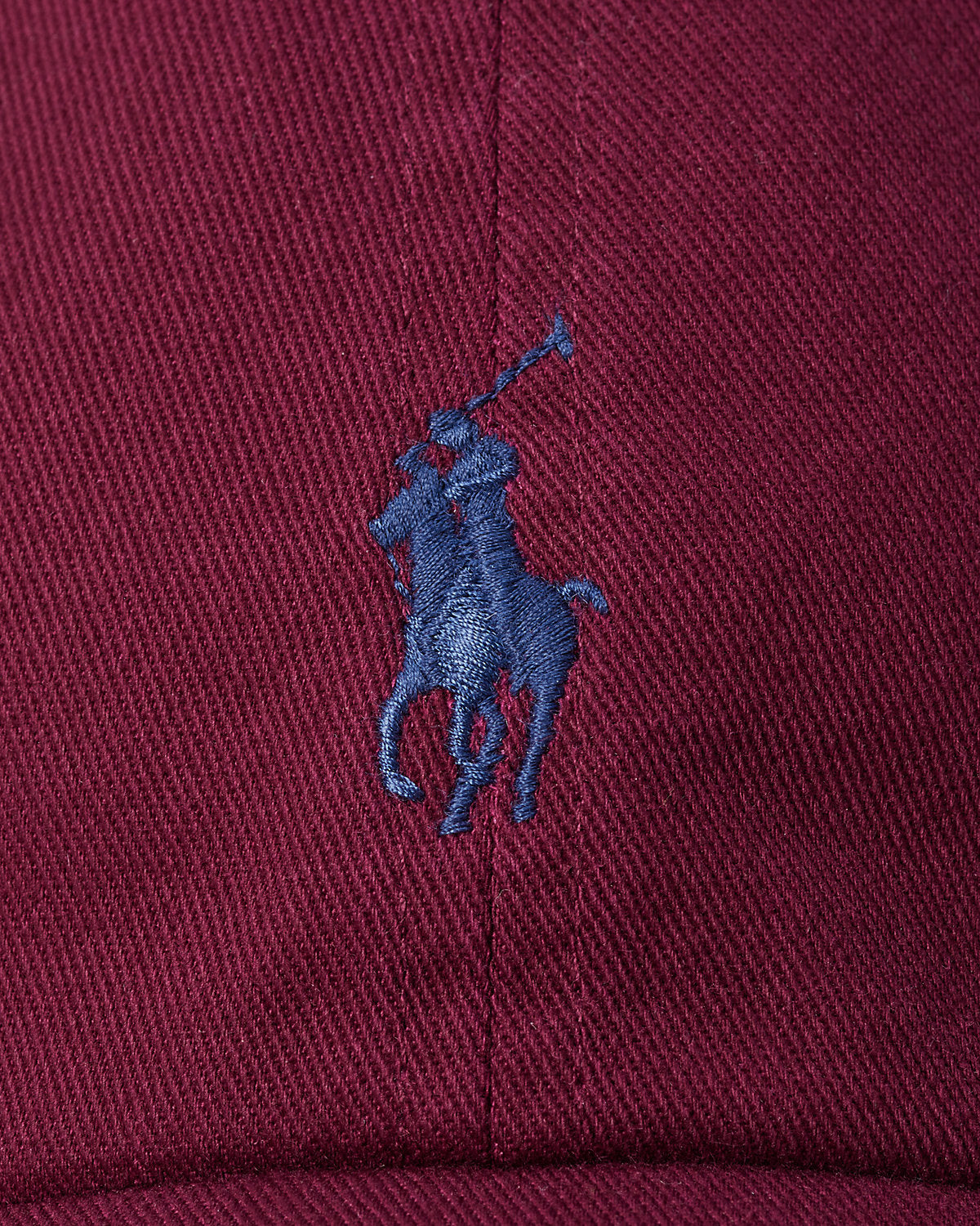 The Iconic Cotton Chino Ball Cap