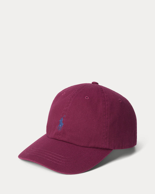 The Iconic Cotton Chino Ball Cap