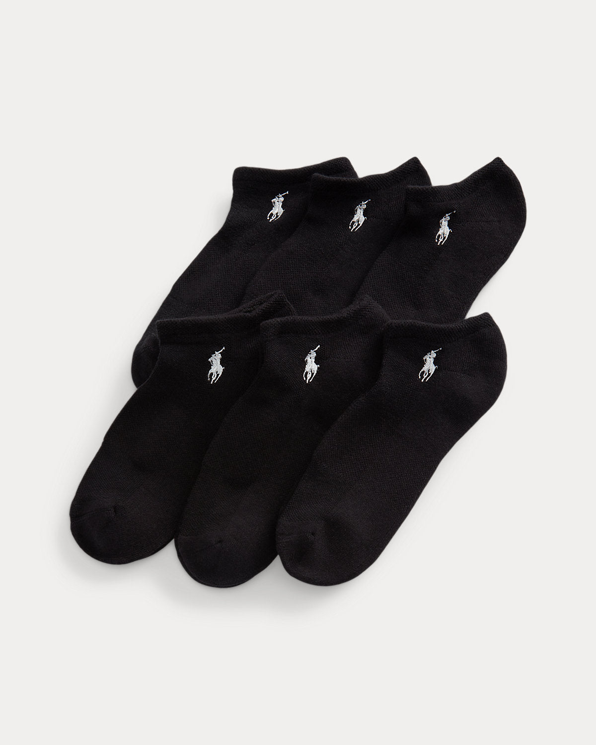 Low-Cut Ankle Sock 6-Pack