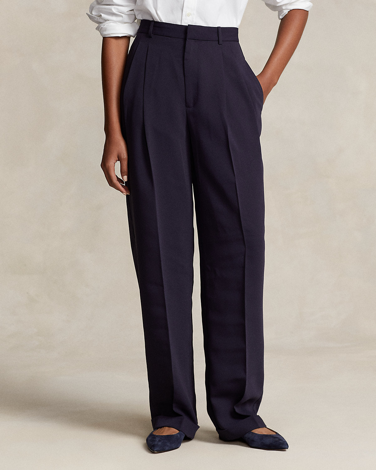 Bacall Satin Pant