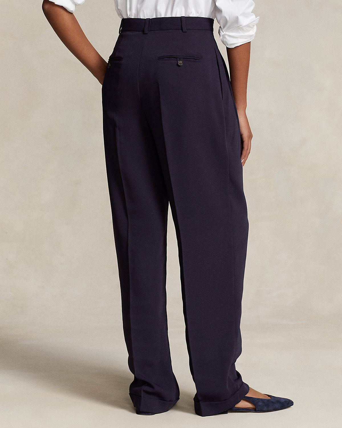 Bacall Satin Pant