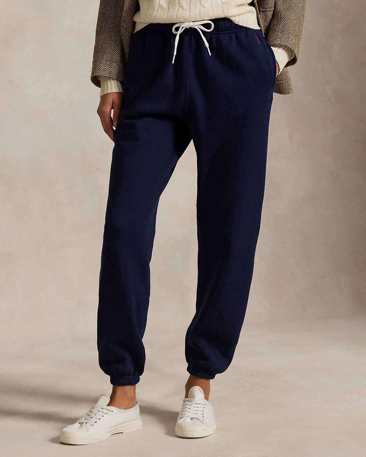 Fleece Athletic Pant