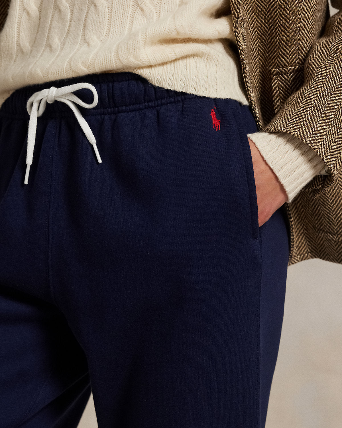 Fleece Athletic Pant