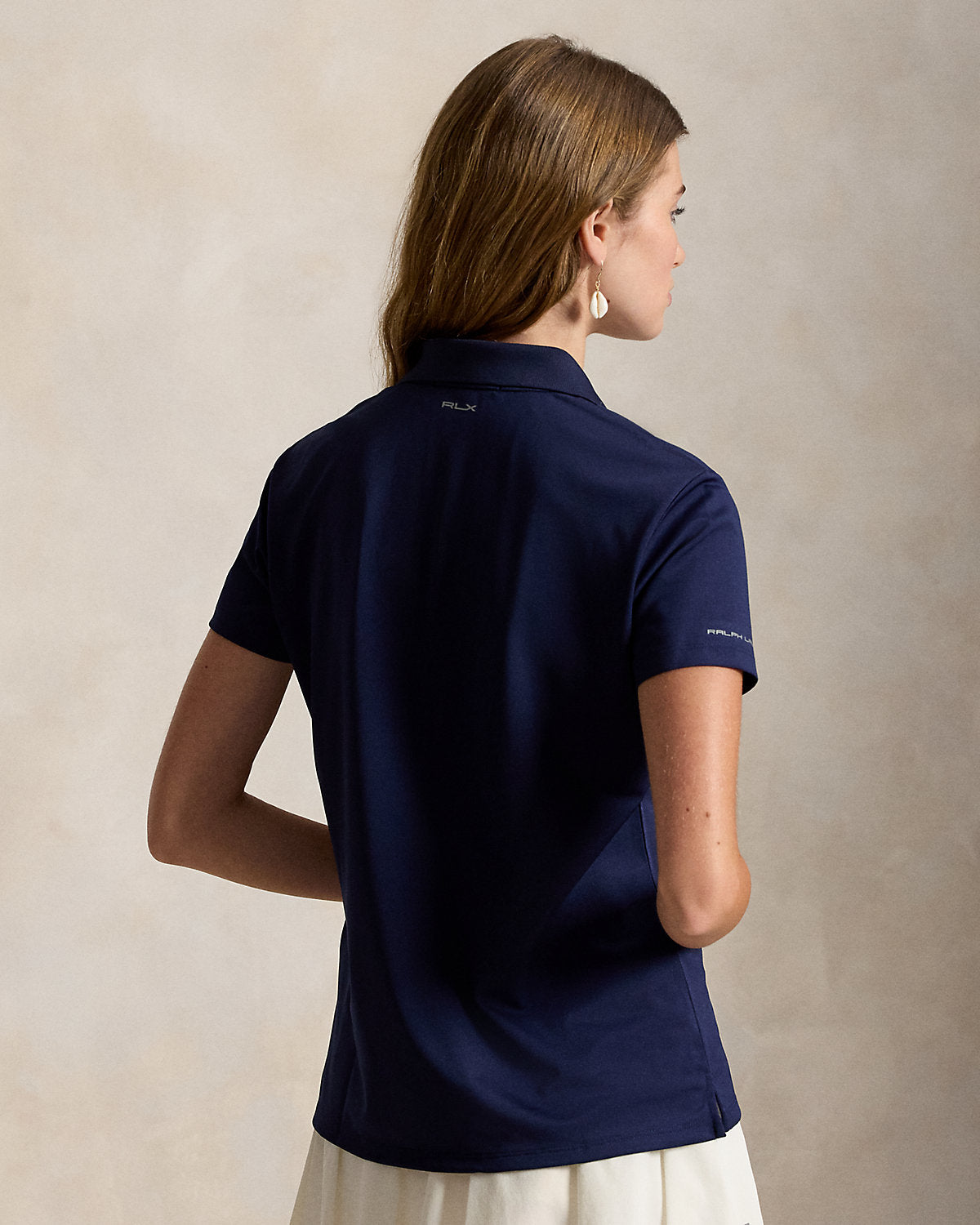 Classic Fit Tour Polo Shirt