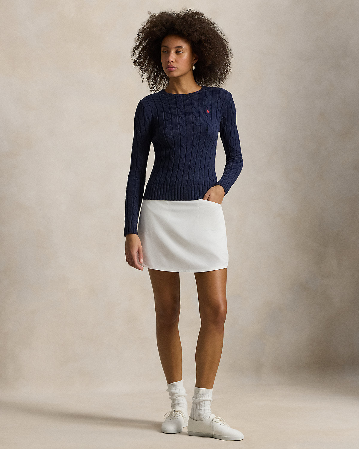 17 Performance Stretch Golf Skort