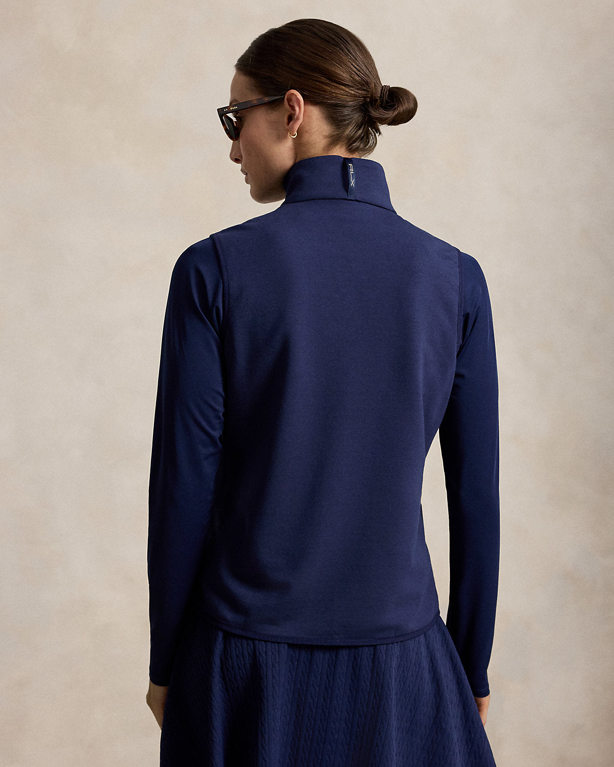Performance Full-Zip Vest