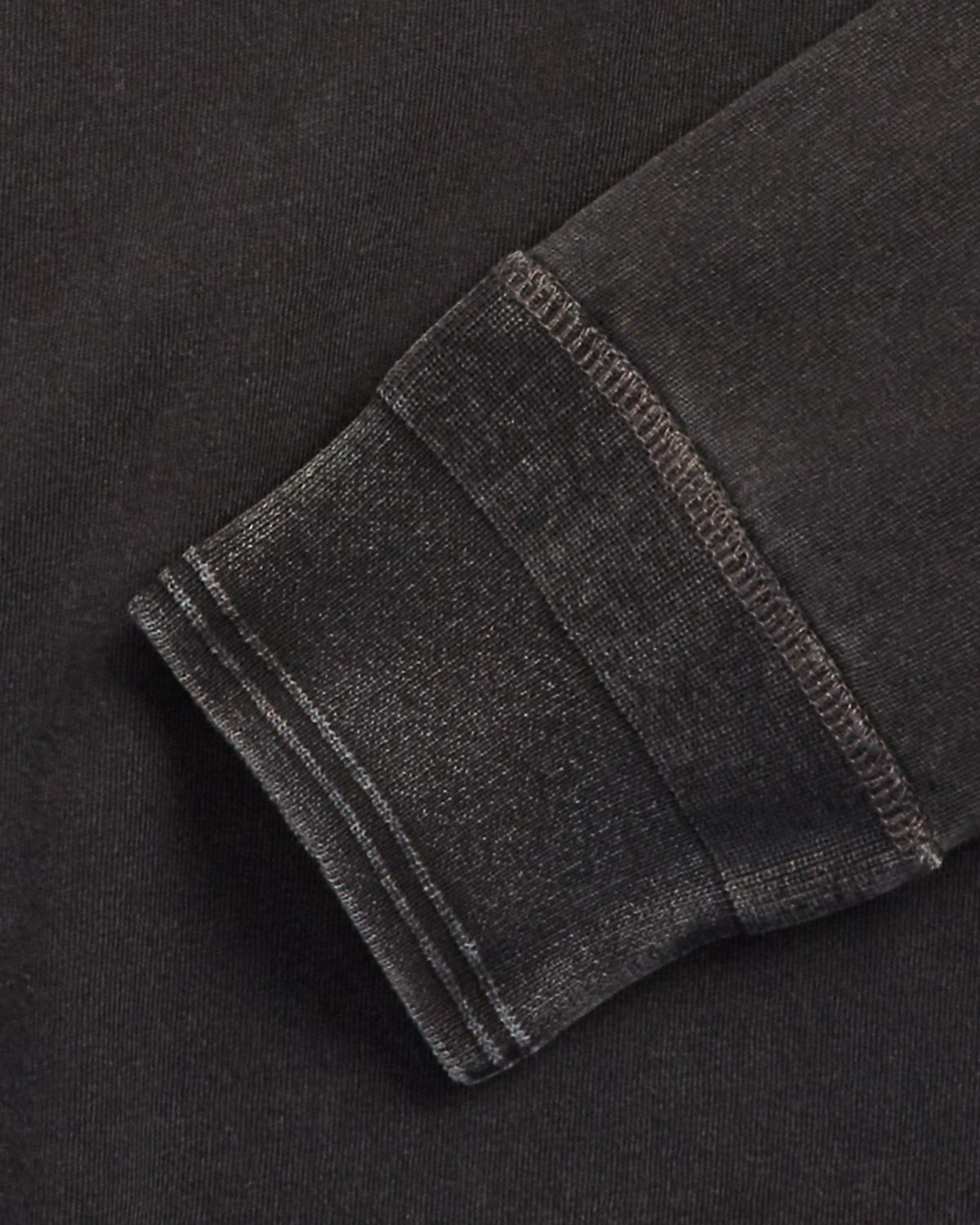 Indigo Jersey Henley Shirt