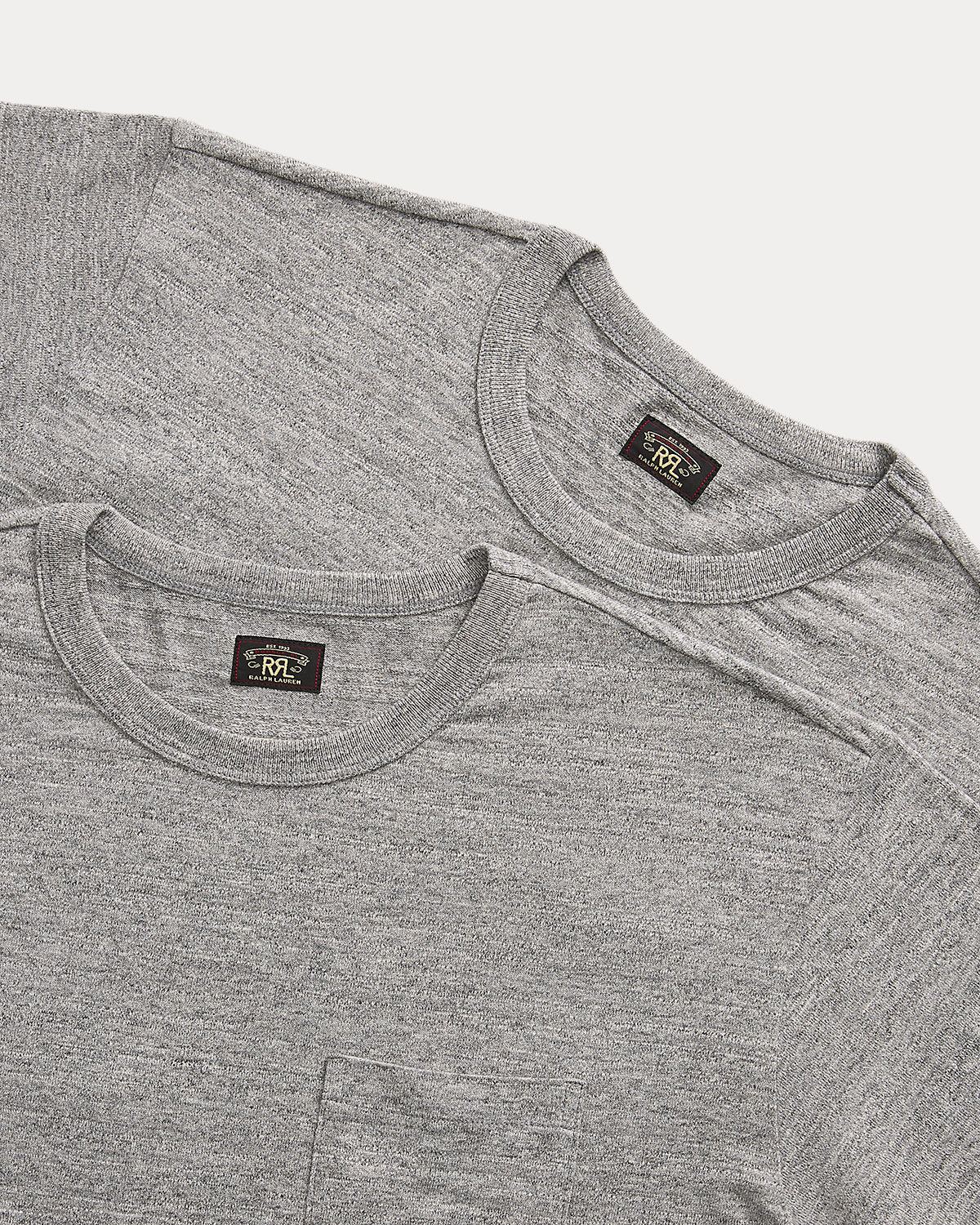 Jersey Pocket T-Shirt 2-Pack