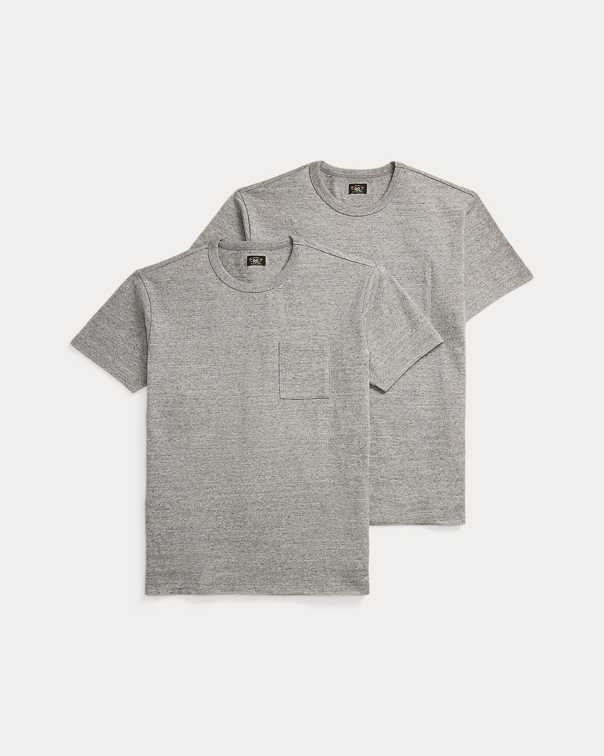 Jersey Pocket T-Shirt 2-Pack