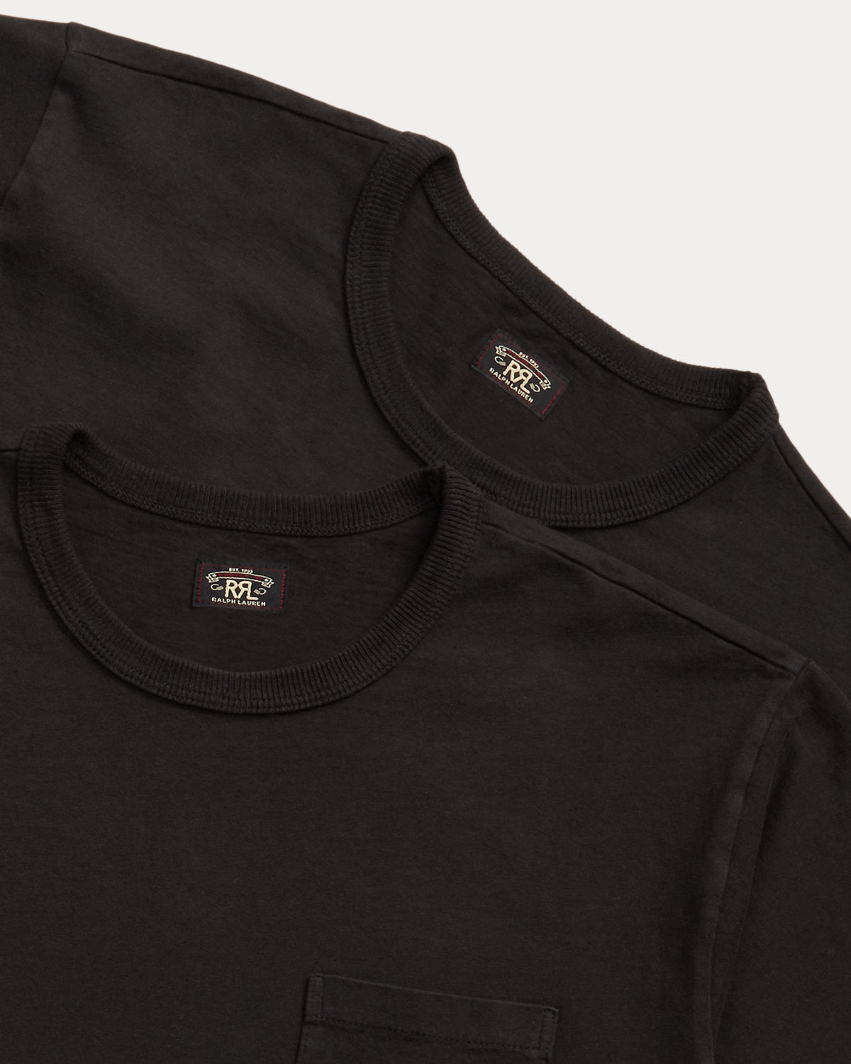 Garment-Dyed Pocket T-Shirt 2-Pack