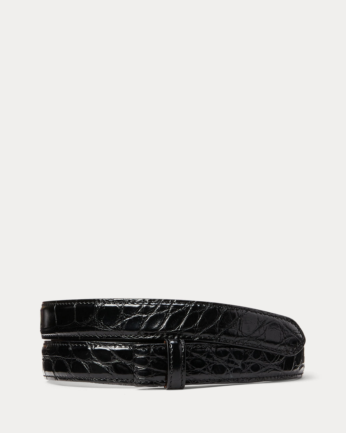 Alligator Belt Strap