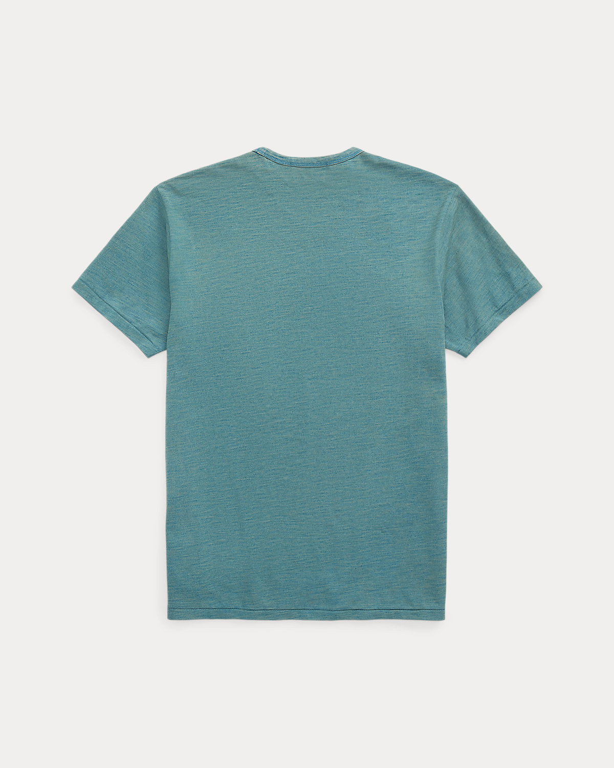 Indigo Jersey Pocket T-Shirt