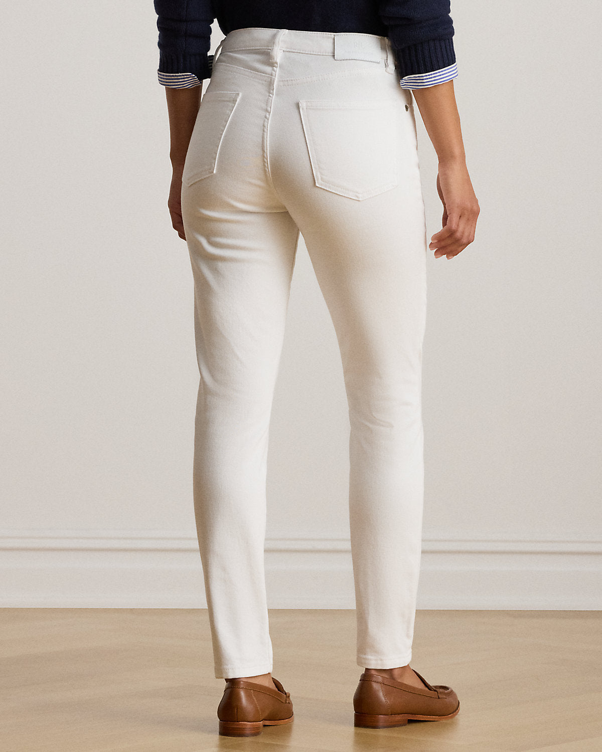 High-Rise Skinny Ankle Jean
