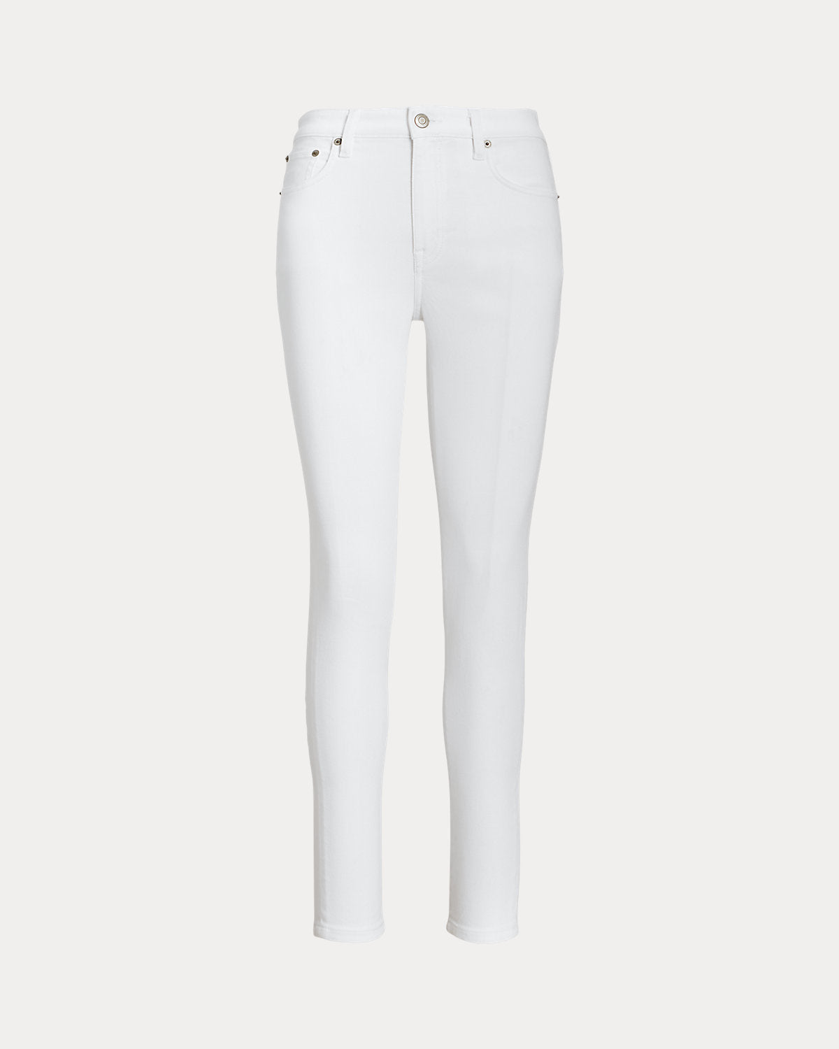 High-Rise Skinny Ankle Jean