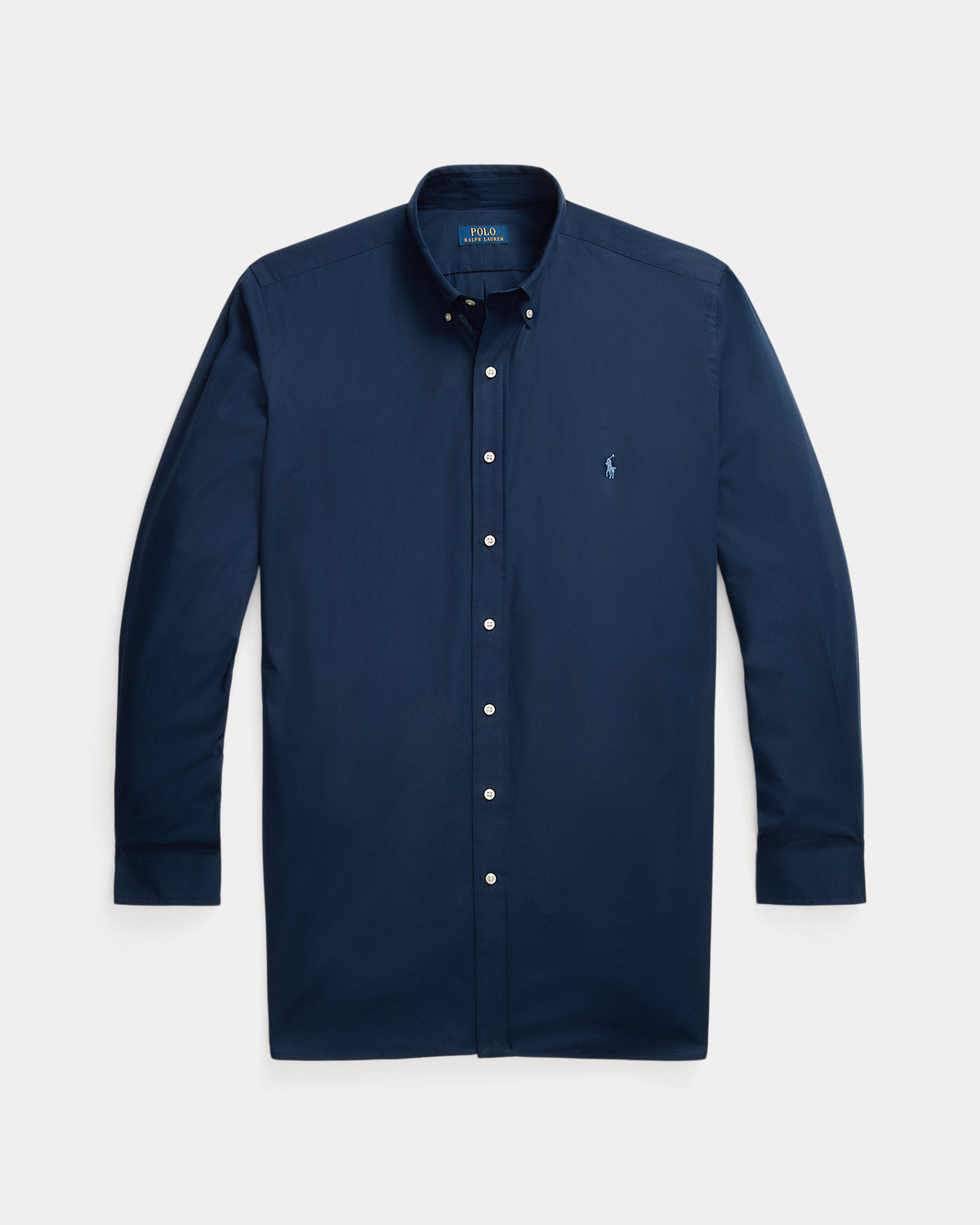 Stretch Poplin Shirt