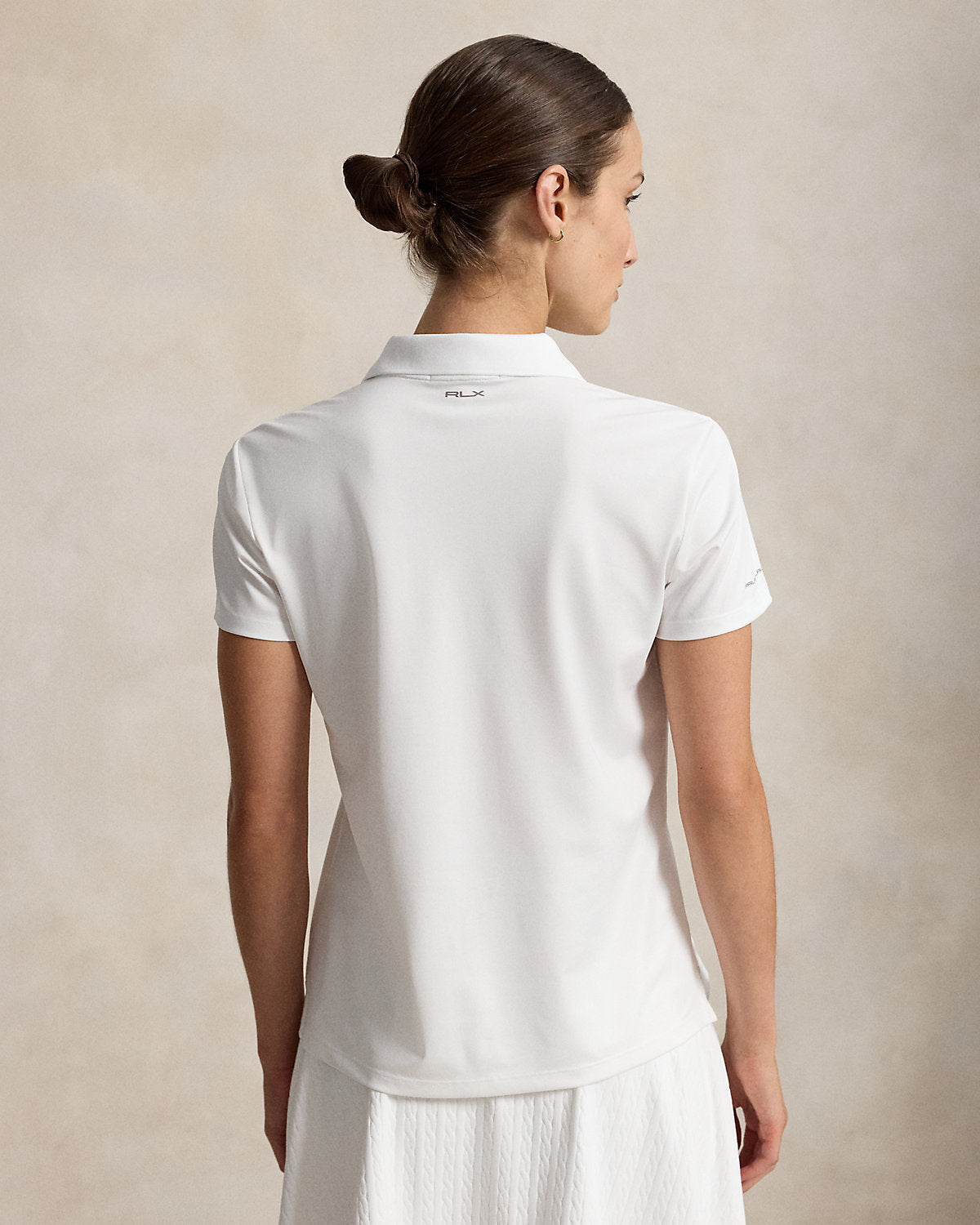 Classic Fit Tour Polo Shirt