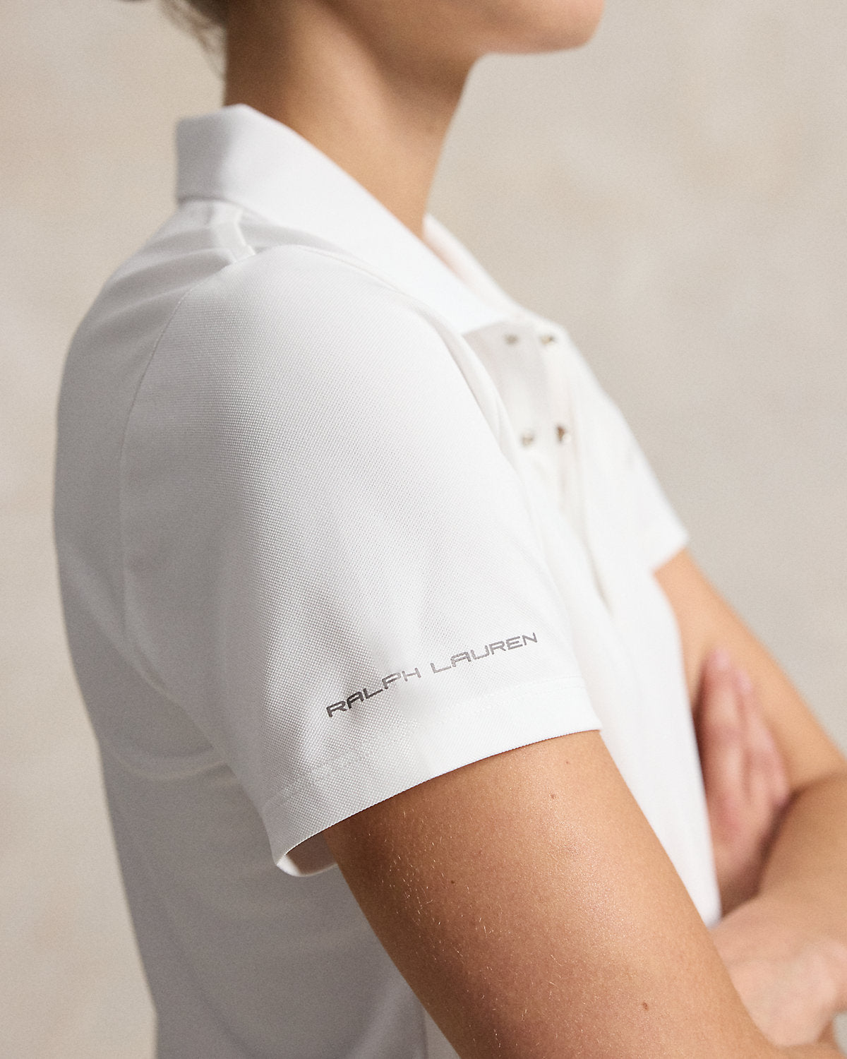 Classic Fit Tour Polo Shirt