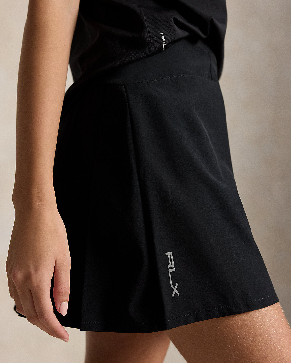 15 Performance Pleated Skort