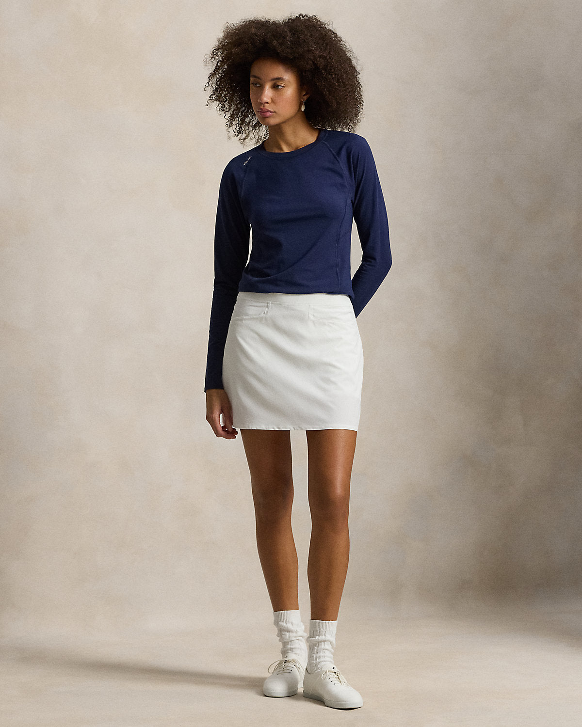 15 Performance Pleated Skort