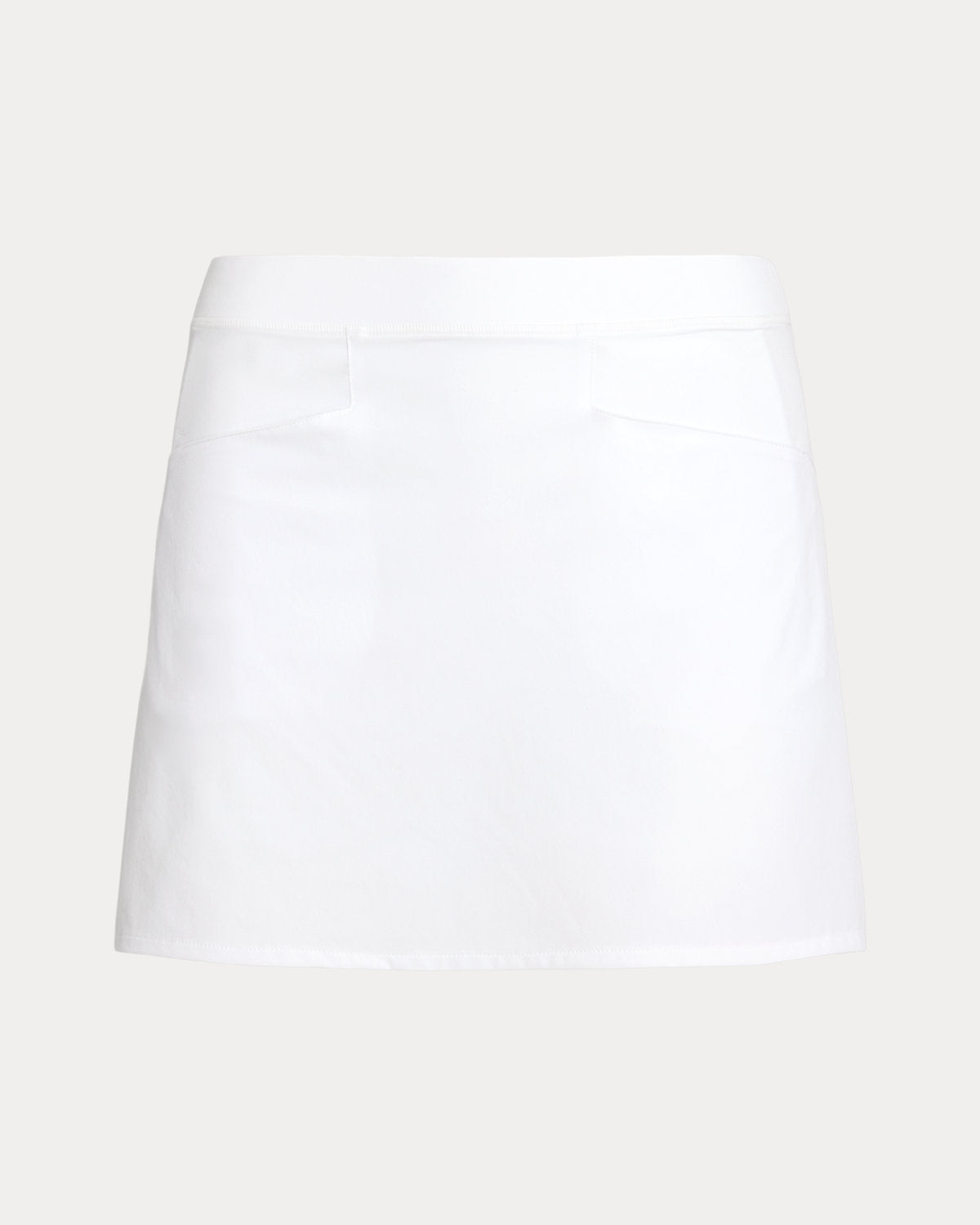 15 Performance Pleated Skort