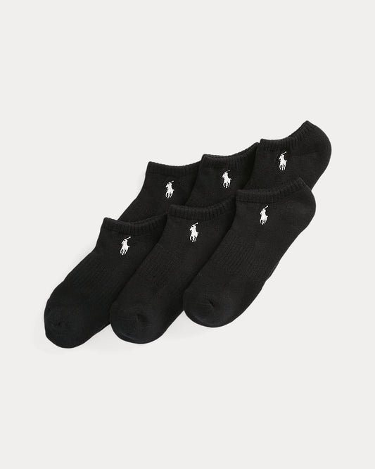 Cotton-Blend Low-Cut-Sock 6-Pack