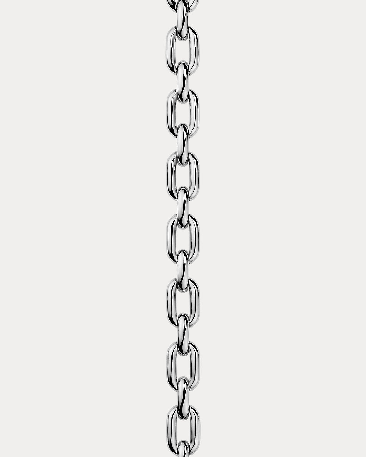 Sterling Silver Chain Bracelet