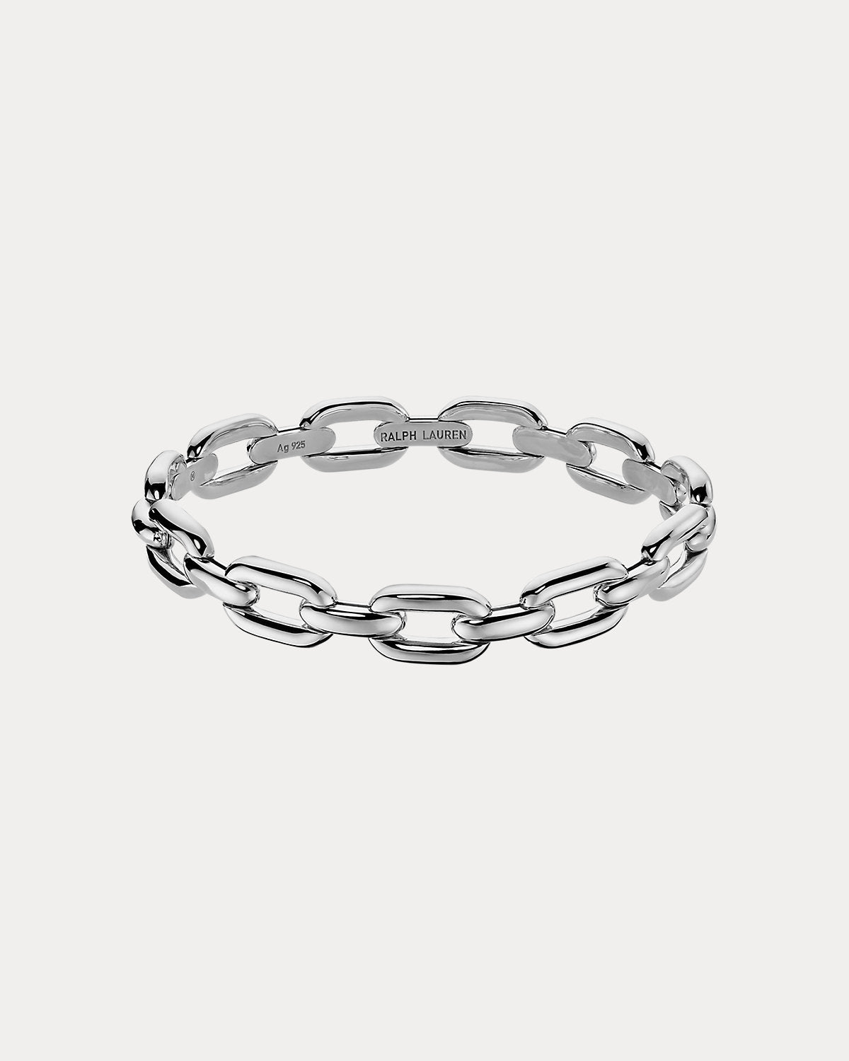 Sterling Silver Chain Bracelet