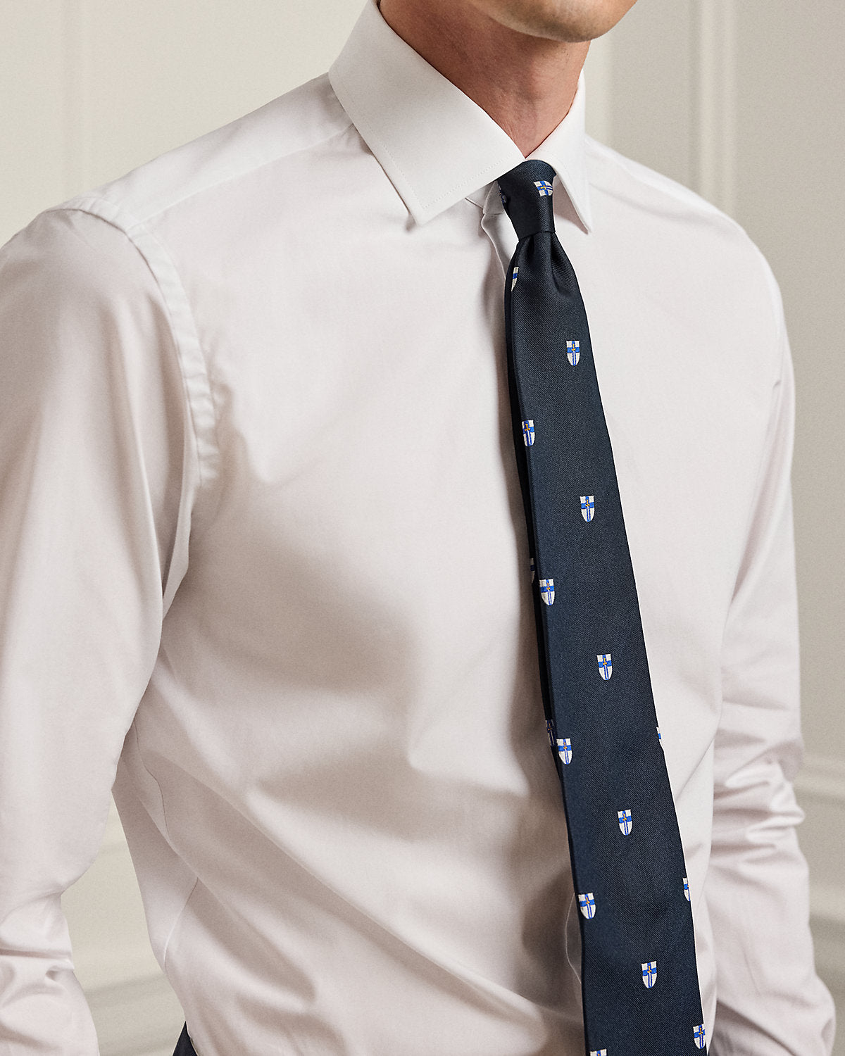Poplin French Cuff Shirt