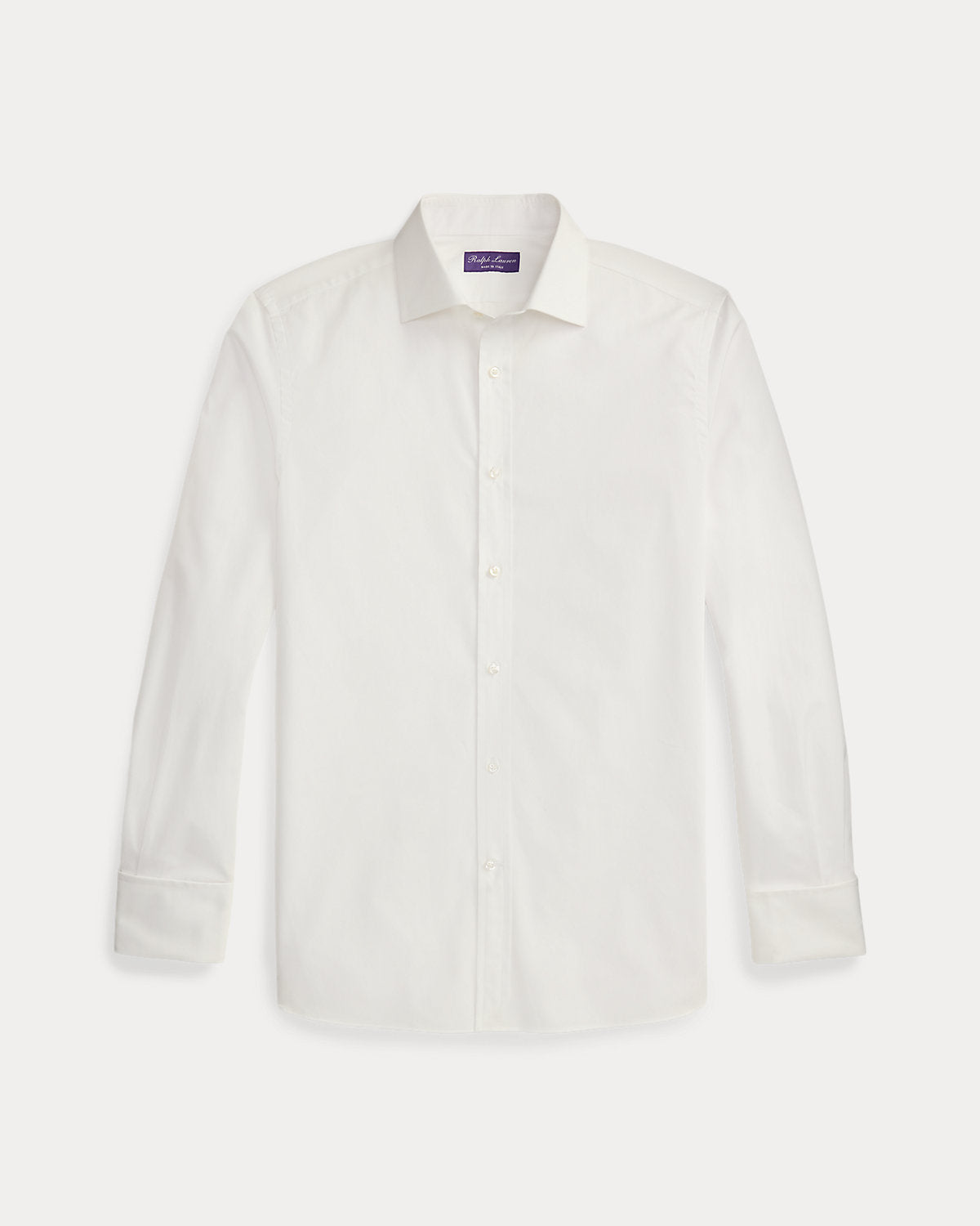 Poplin French Cuff Shirt