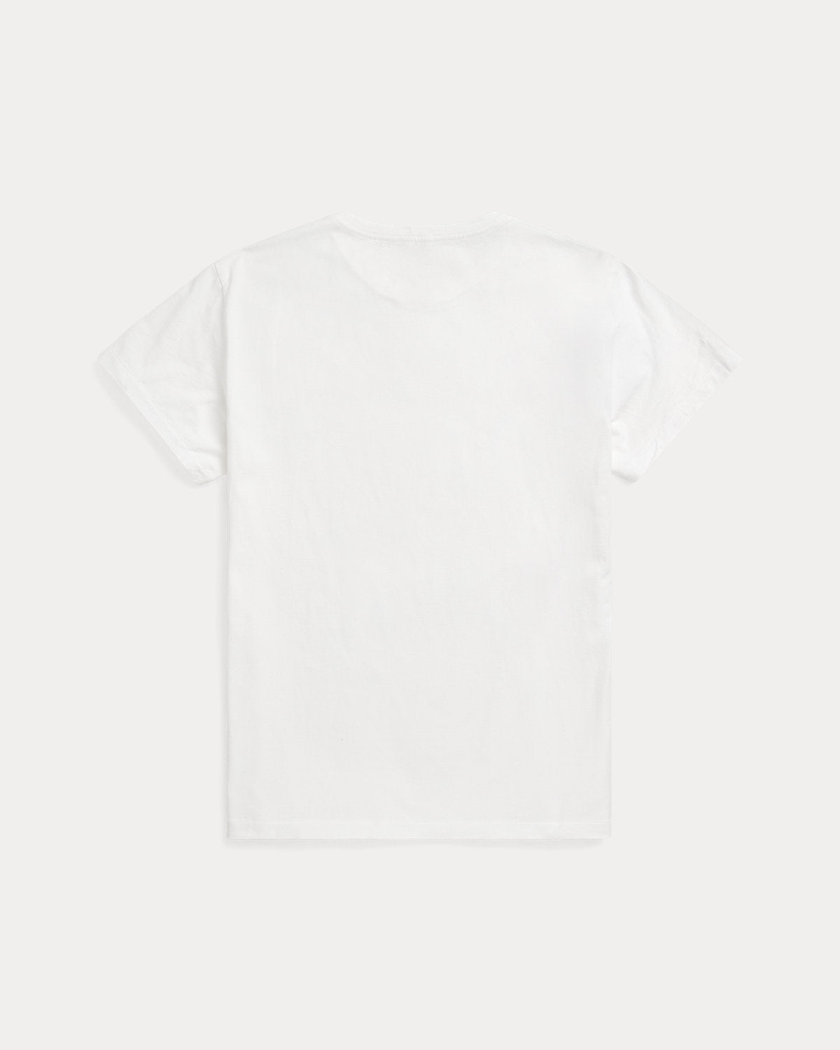 Jersey Crewneck T-Shirt