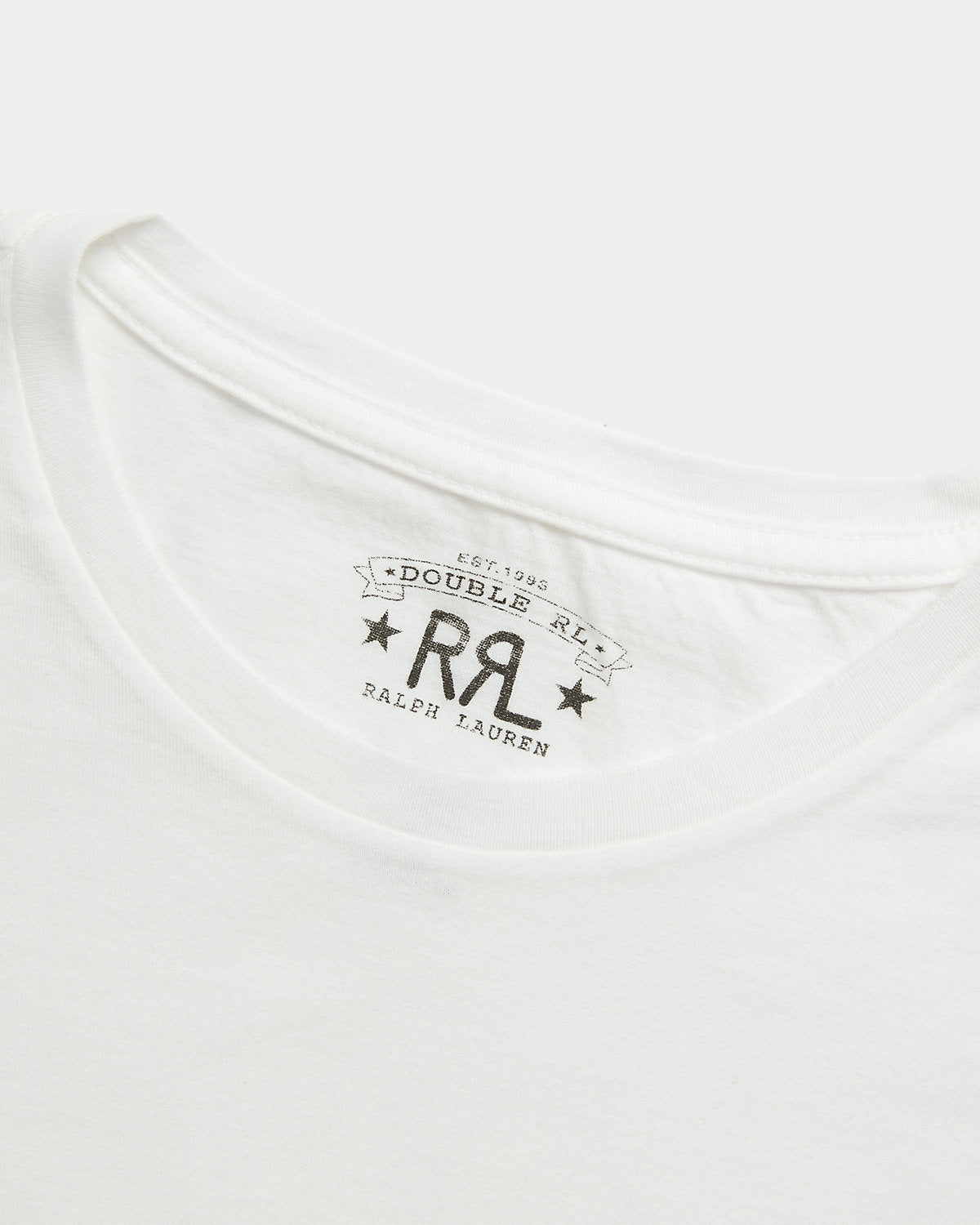 Jersey Crewneck T-Shirt