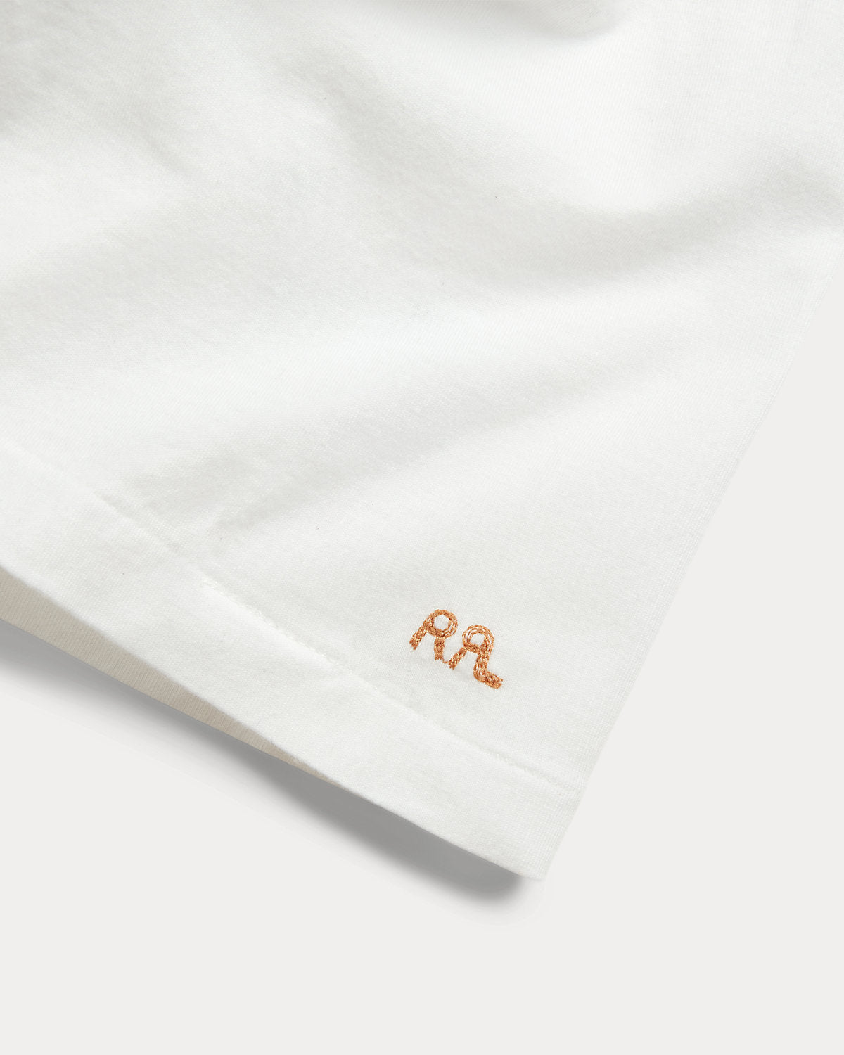 Jersey Crewneck T-Shirt