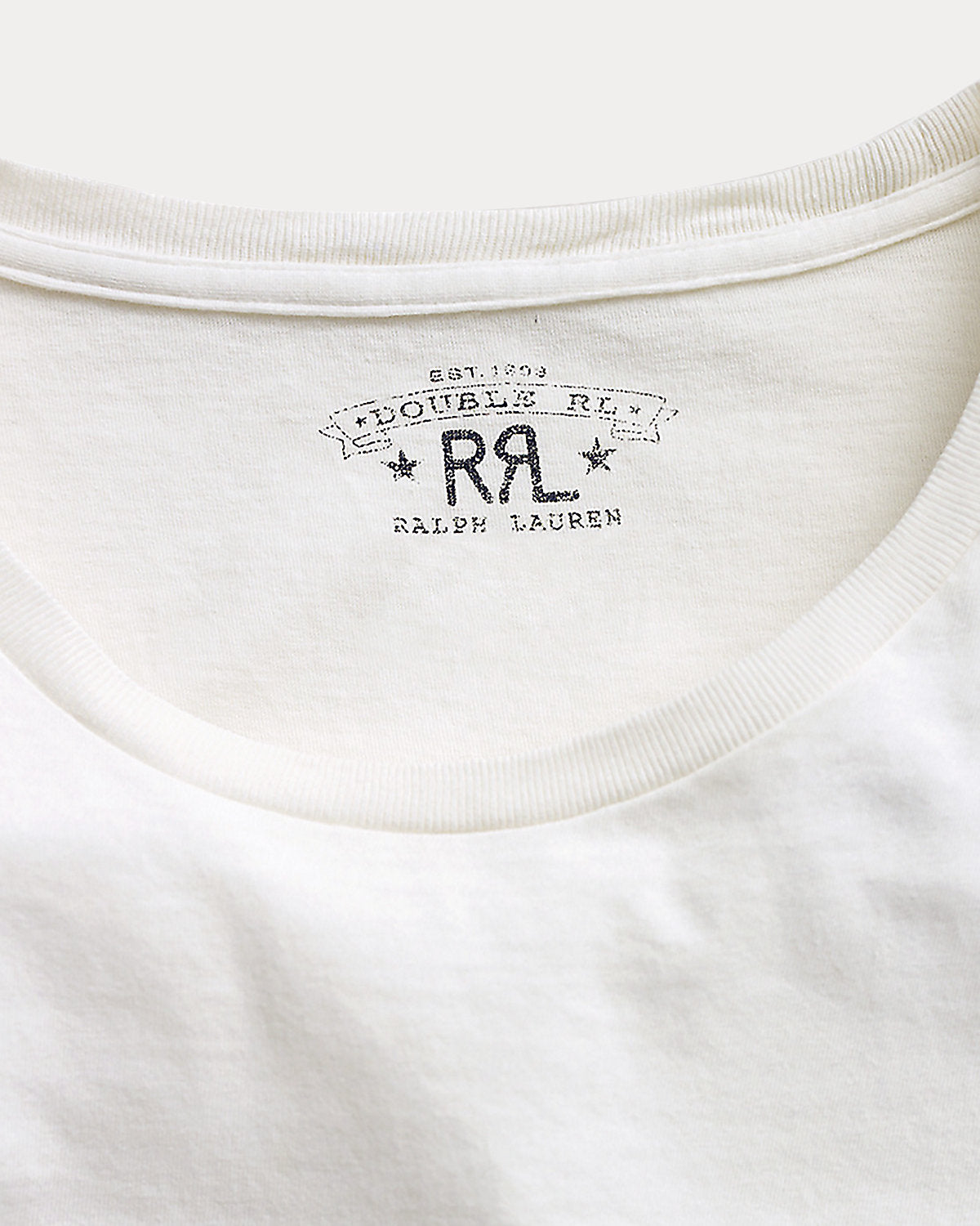 Jersey Crewneck T-Shirt