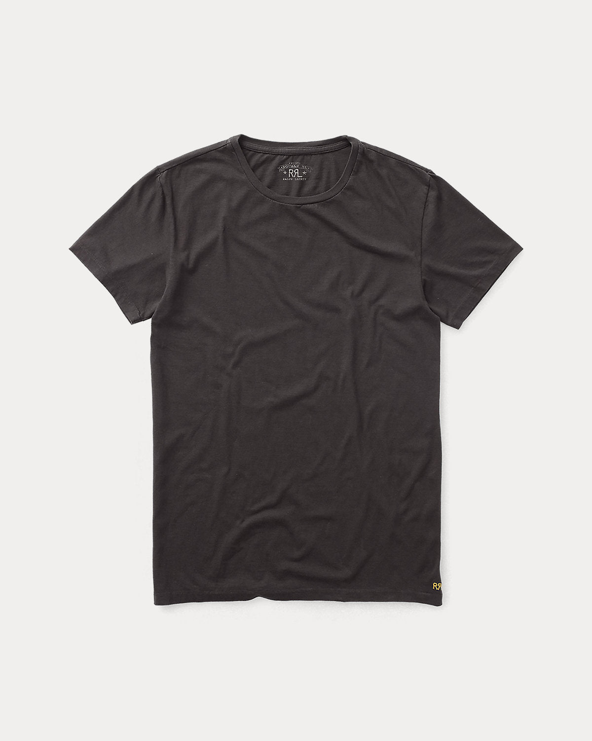Jersey Crewneck T-Shirt