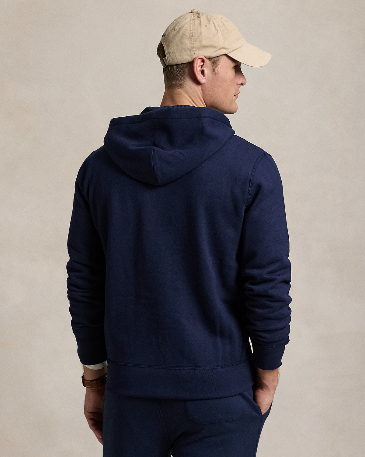 Fleece Full-Zip Hoodie