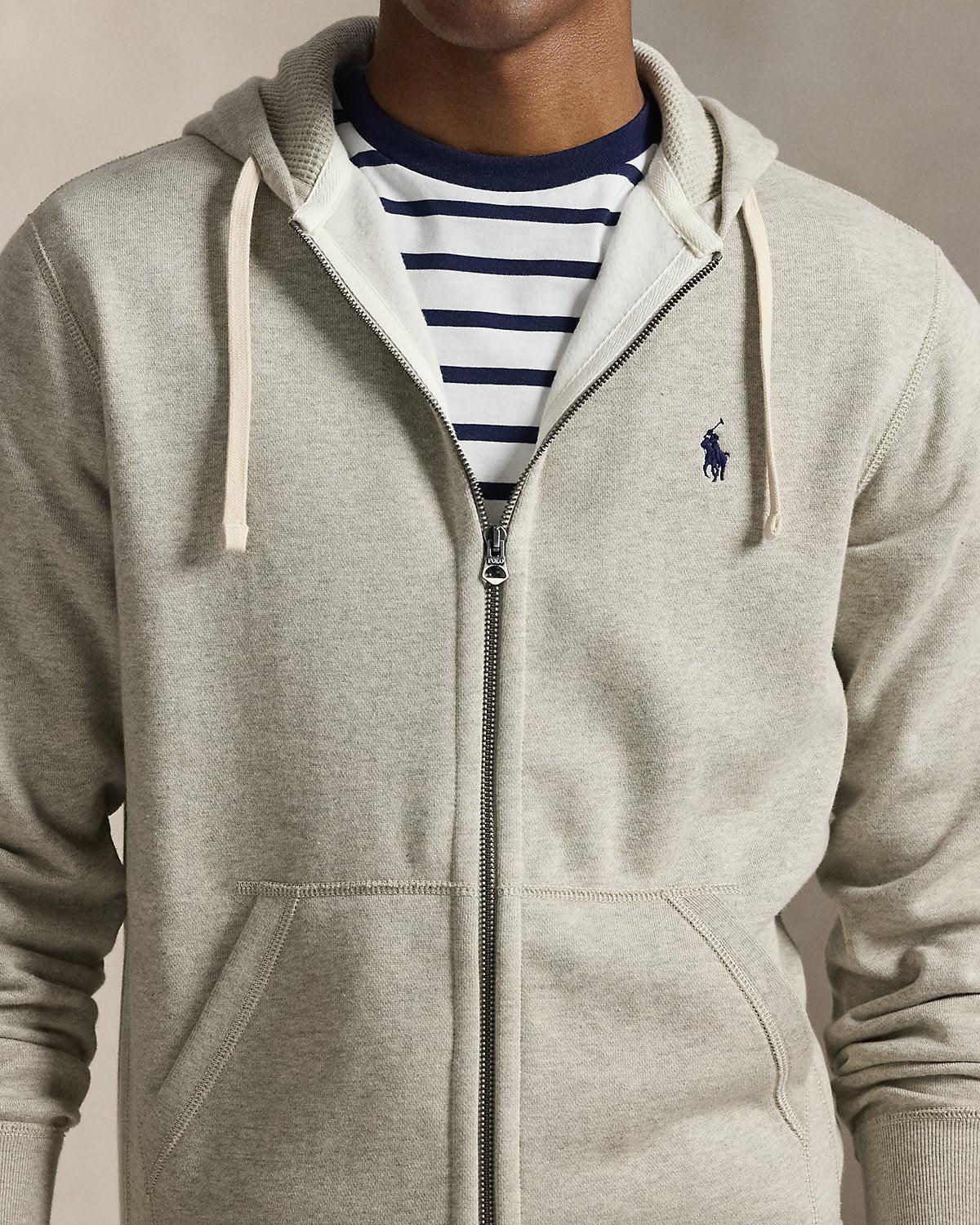 Fleece Full-Zip Hoodie