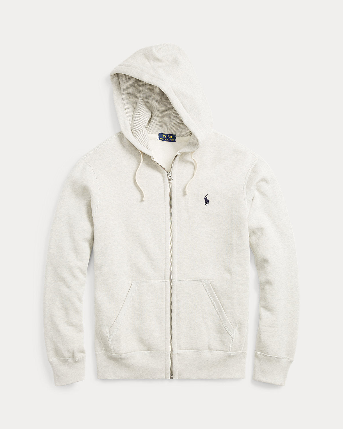 Fleece Full-Zip Hoodie