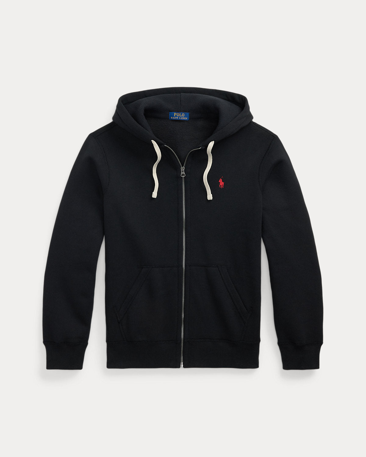 Fleece Full-Zip Hoodie