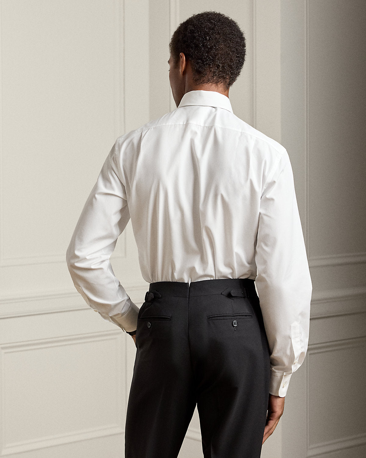 Poplin Shirt