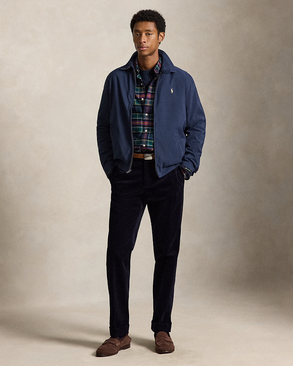 Bi-Swing Jacket