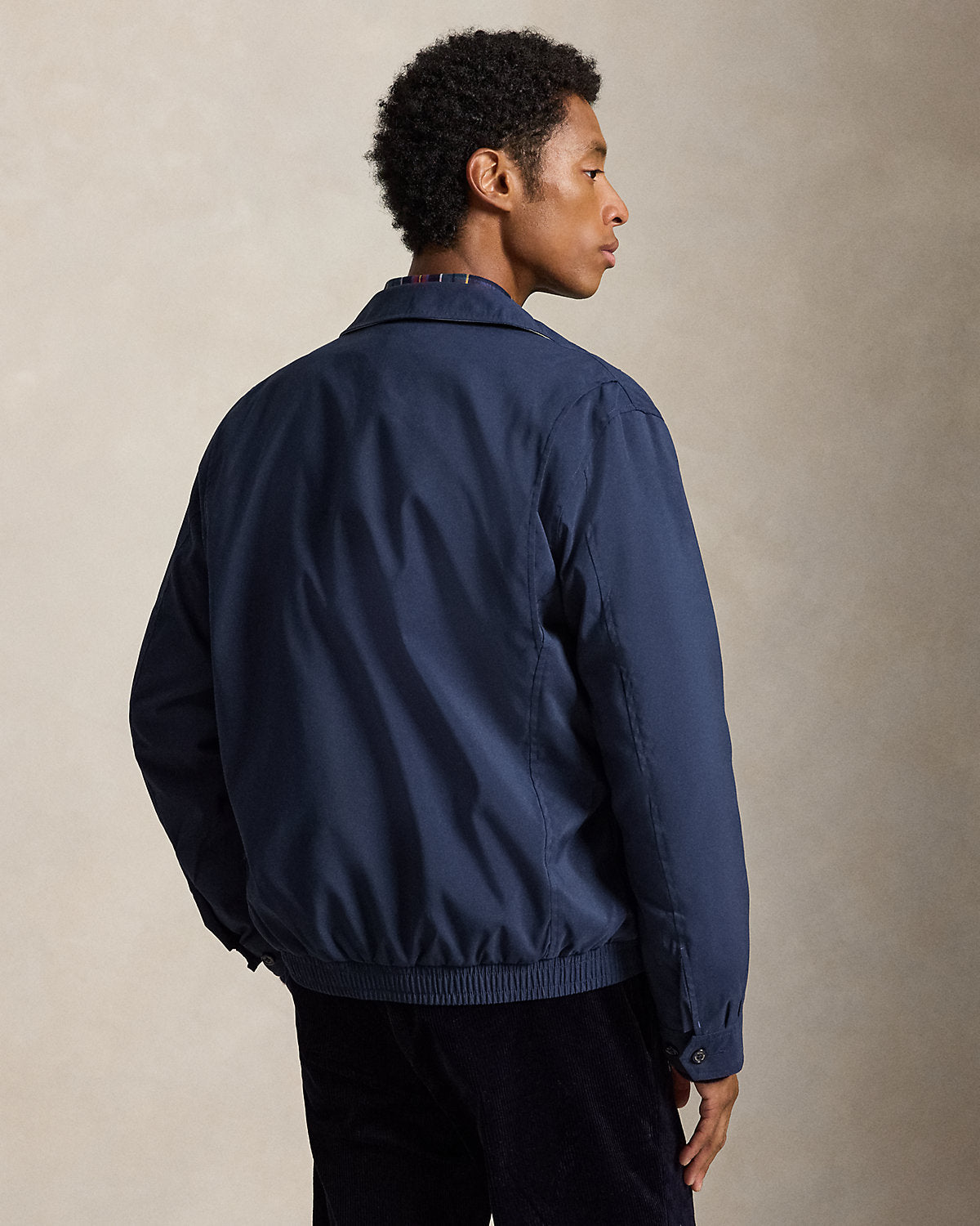 Bi-Swing Jacket