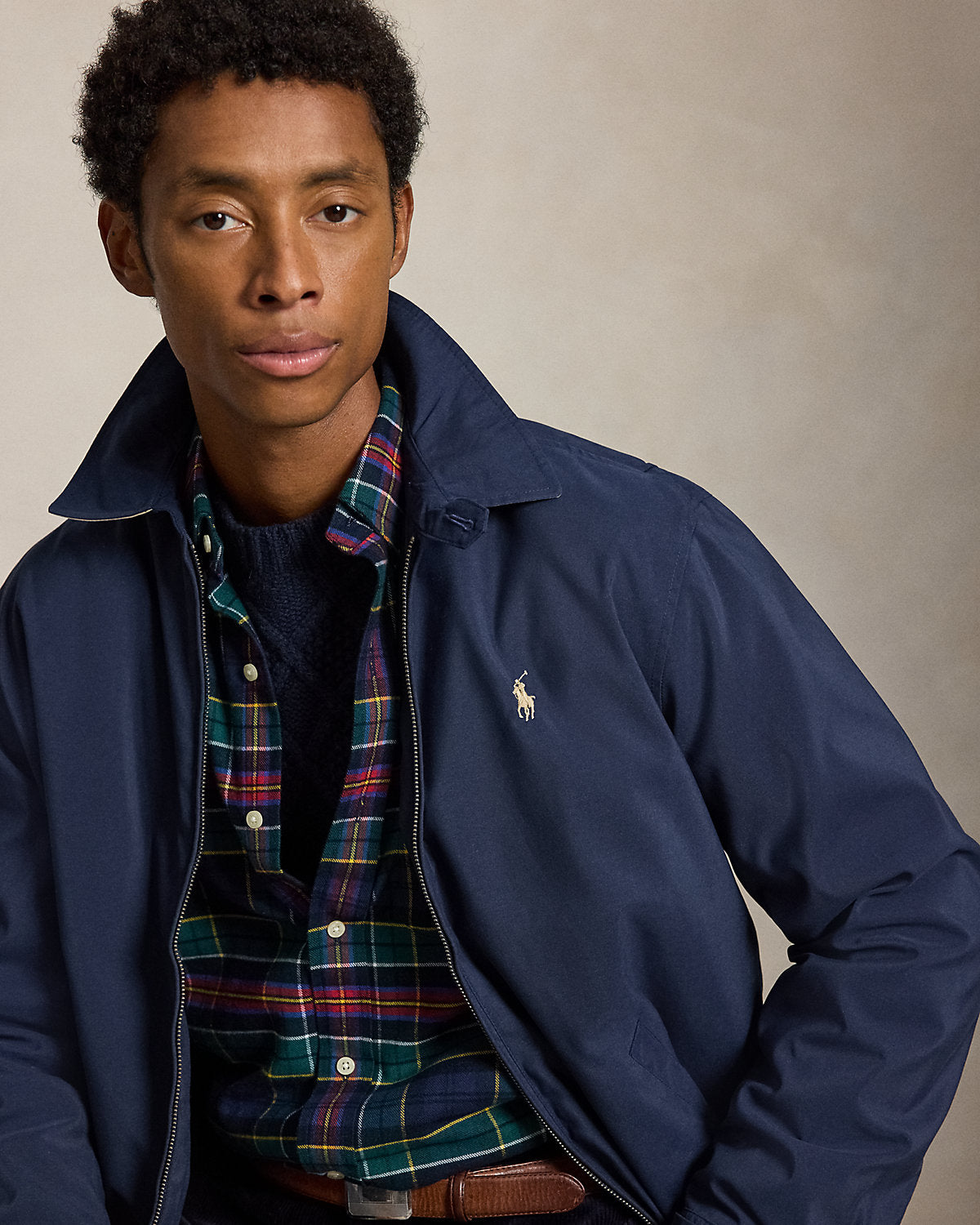 Bi-Swing Jacket