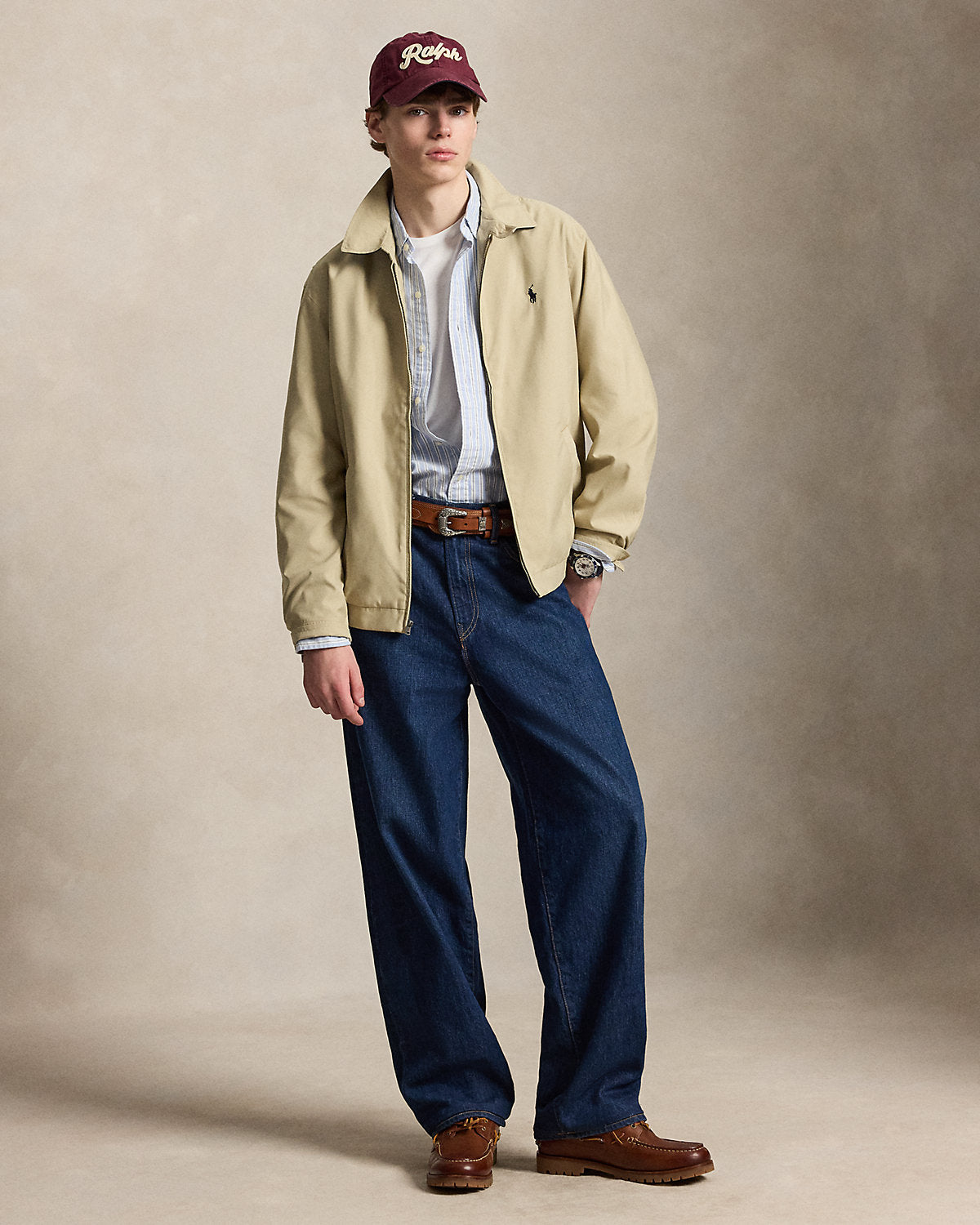 Bi-Swing Jacket